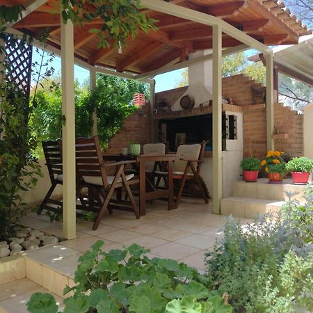 Esperos Nafplio Apartman Kültér fotó