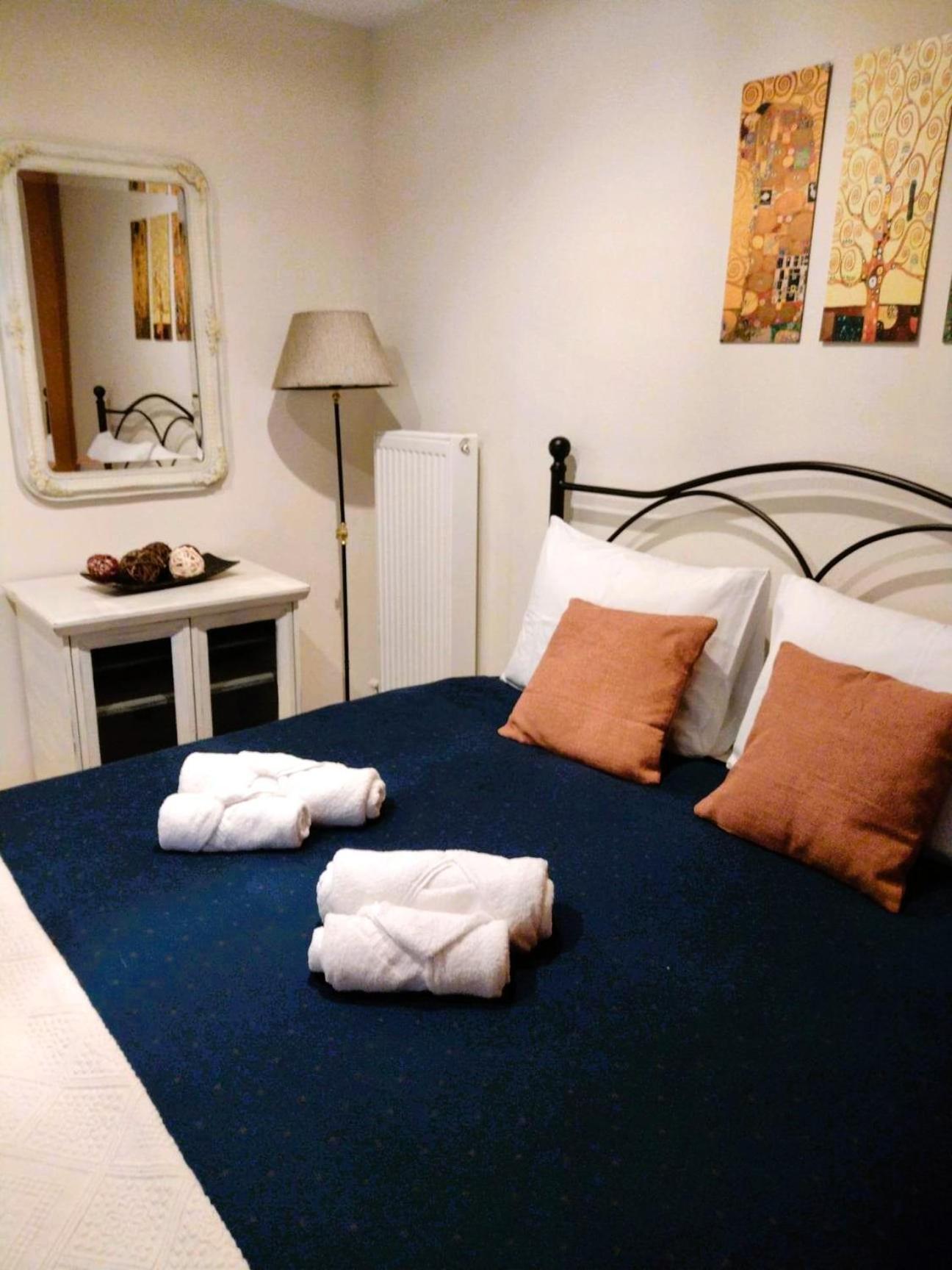Esperos Nafplio Apartman Kültér fotó