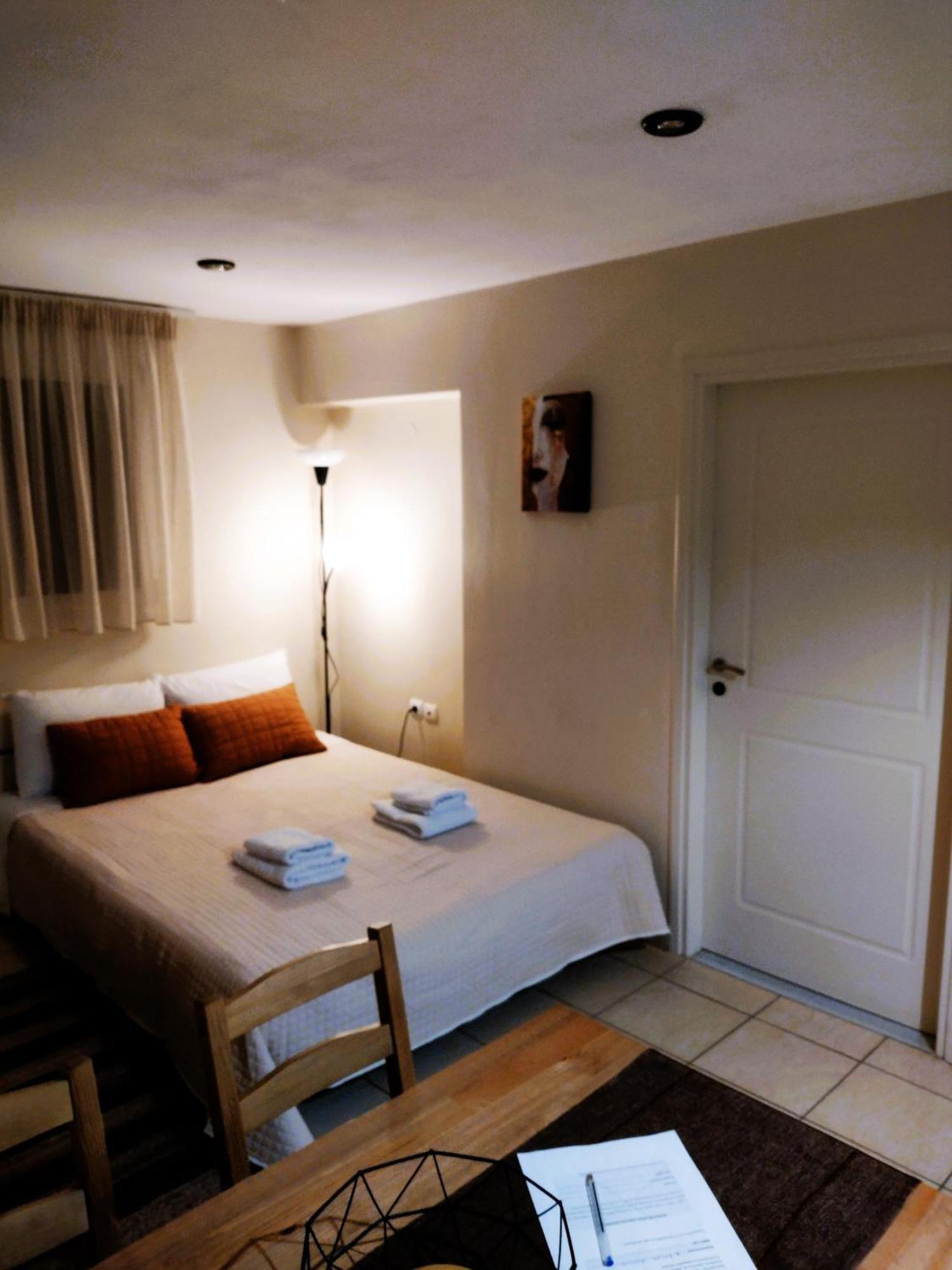 Esperos Nafplio Apartman Kültér fotó