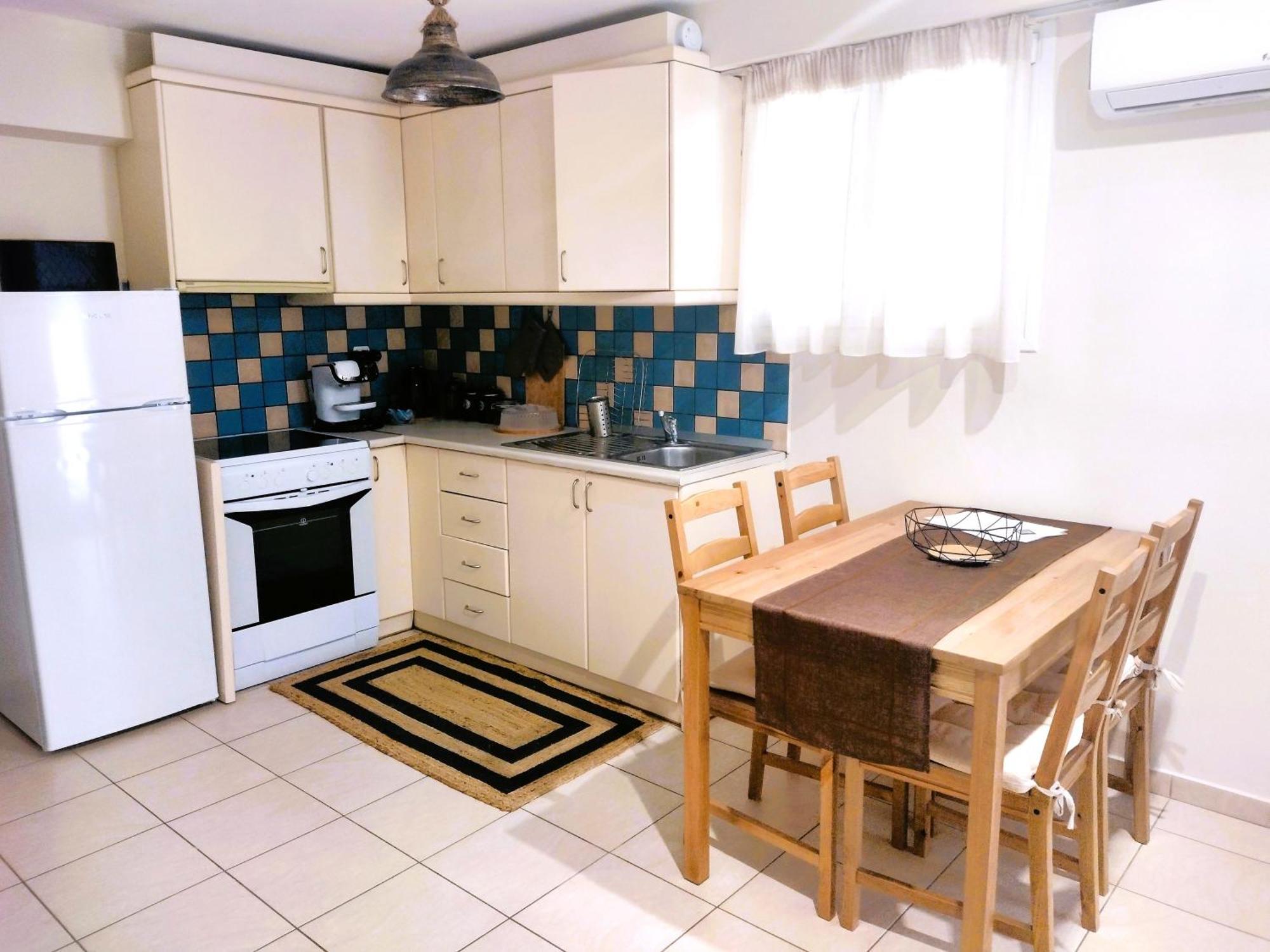 Esperos Nafplio Apartman Kültér fotó