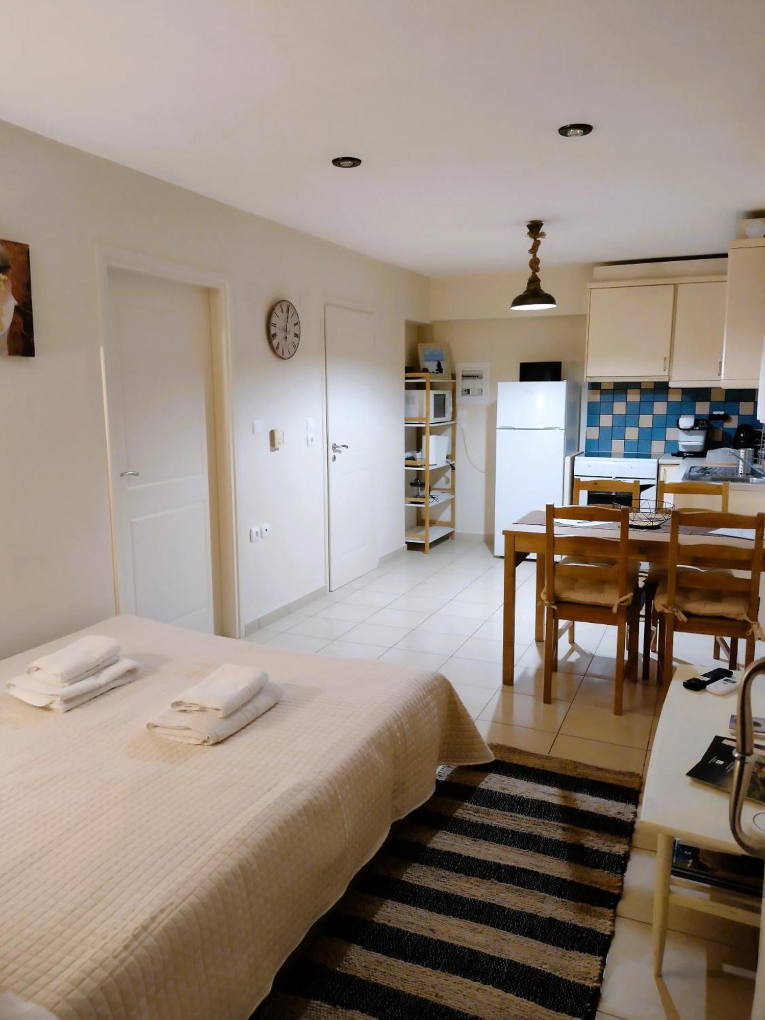 Esperos Nafplio Apartman Kültér fotó
