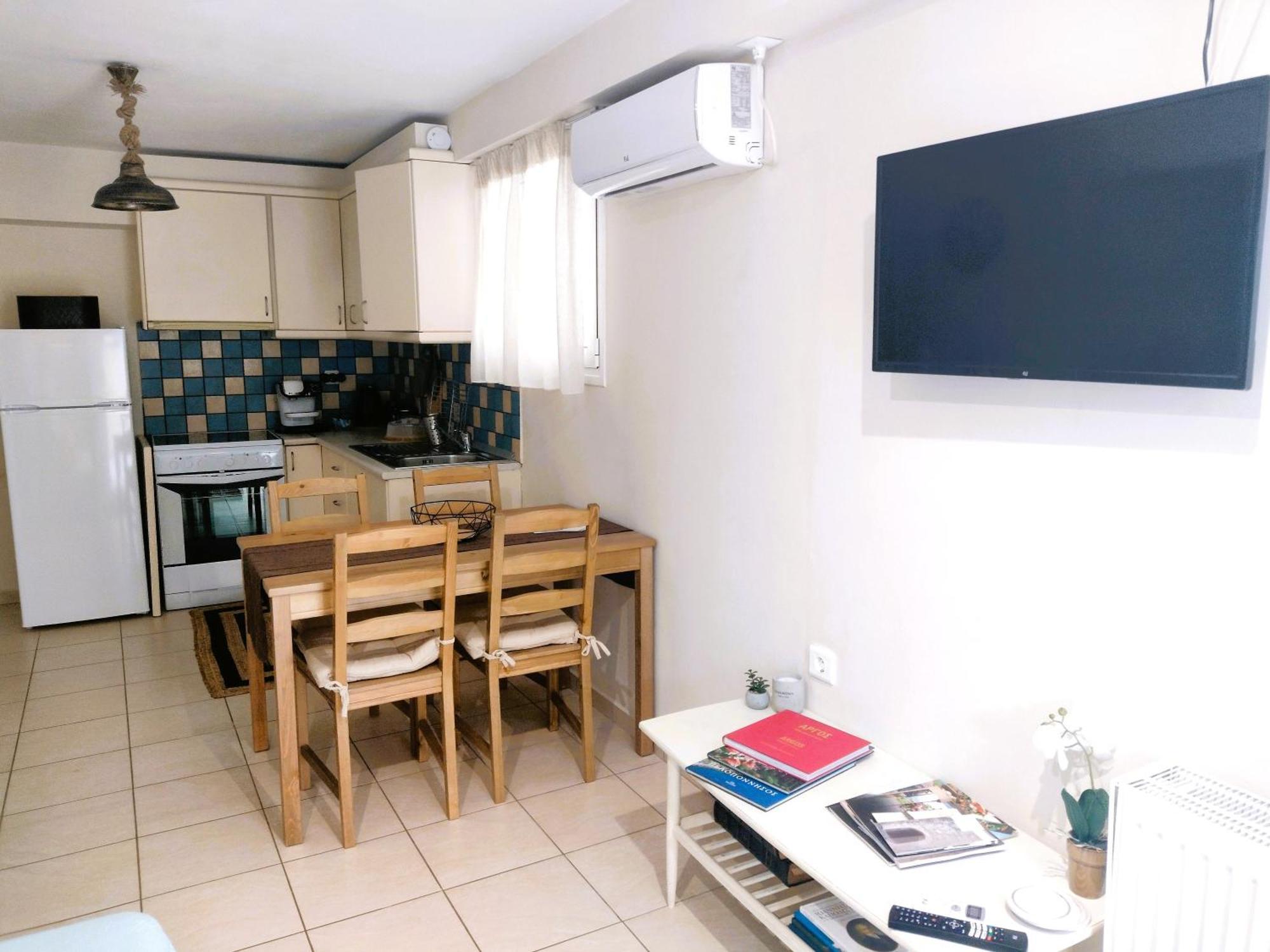 Esperos Nafplio Apartman Kültér fotó