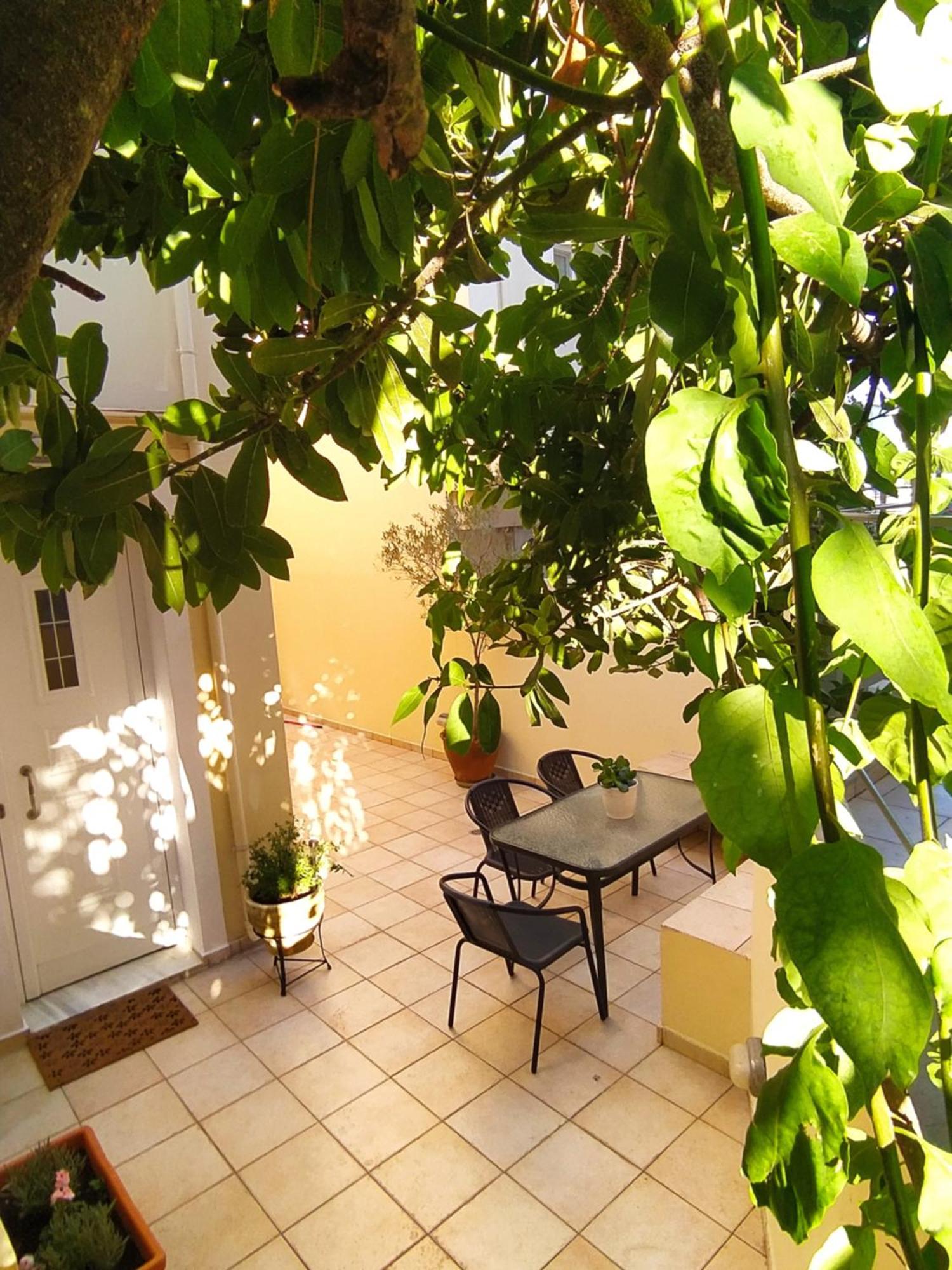 Esperos Nafplio Apartman Kültér fotó