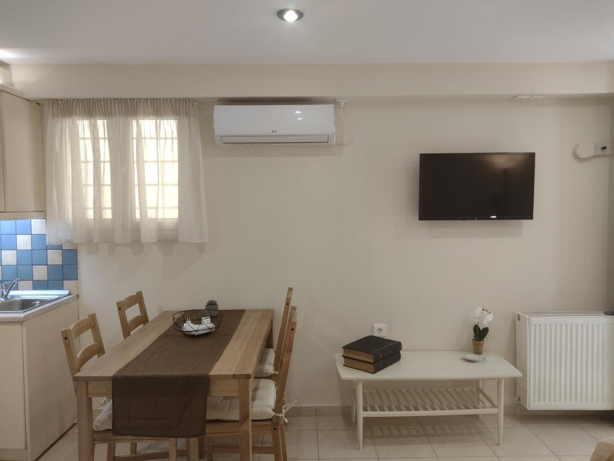 Esperos Nafplio Apartman Kültér fotó