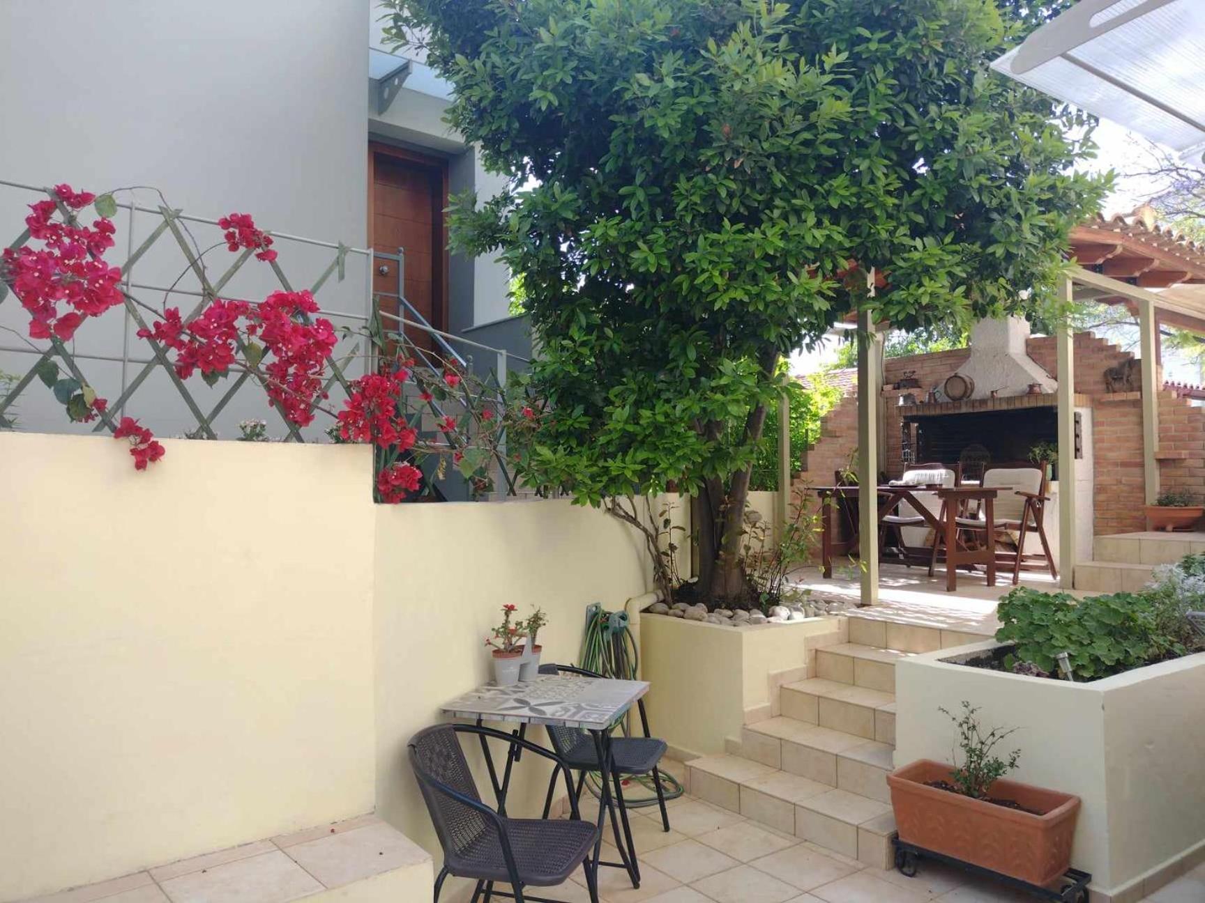Esperos Nafplio Apartman Kültér fotó